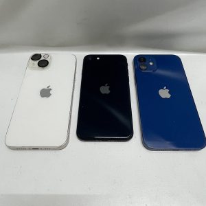 iPhone SE3、12、14の買取店| 龍ケ崎市長沖町
