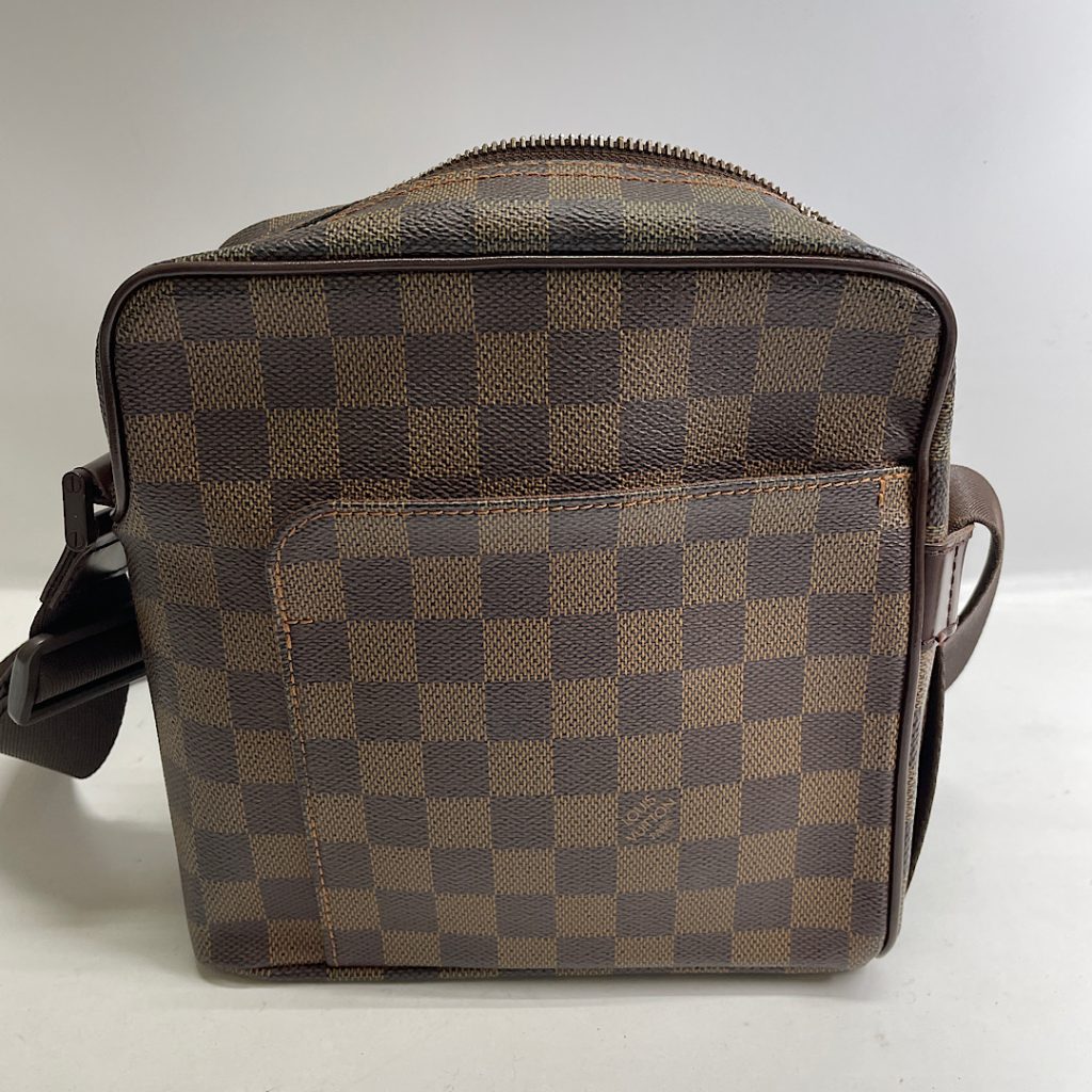 ルイヴィトンダミエショルダーバックの買取| 我孫子市岩井