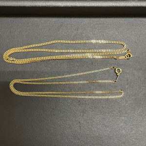 k18ネックレスの買取| つくばみらい市足高