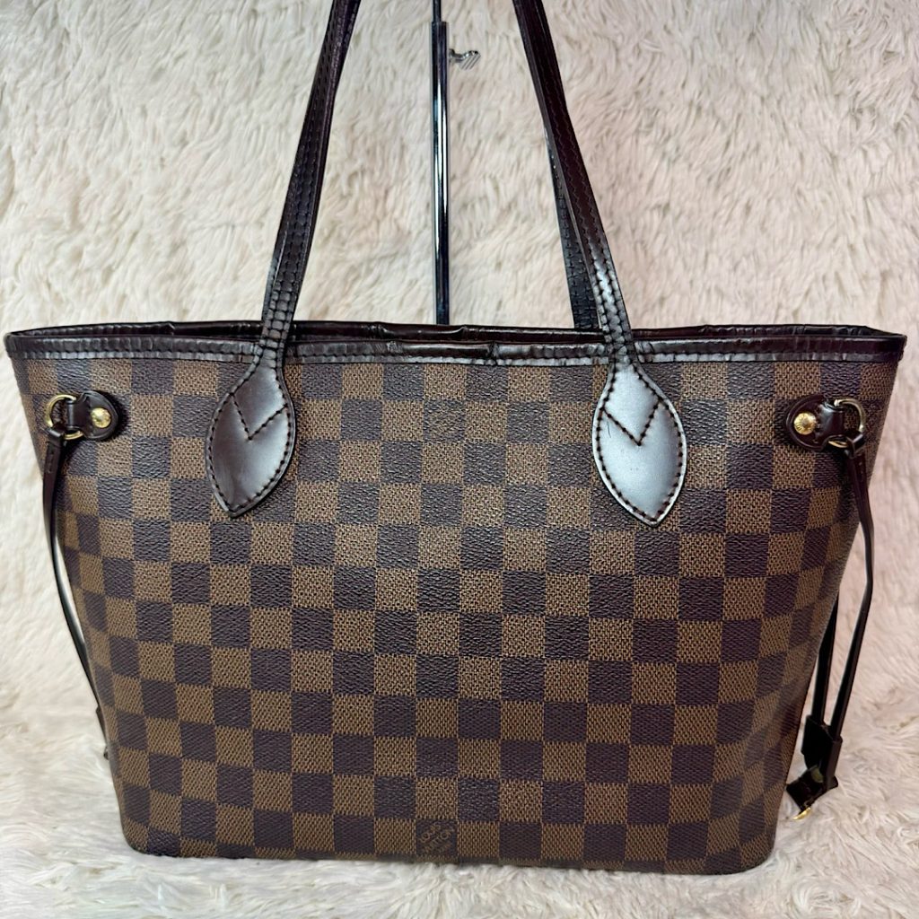 ルイ・ヴィトン（LOUIS VUITTON）ダミエトートバックの買い取り | 龍ケ崎市城下