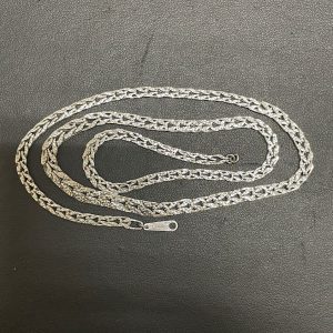 pt1000プラチナネックレスのお買取り| 取手市配松