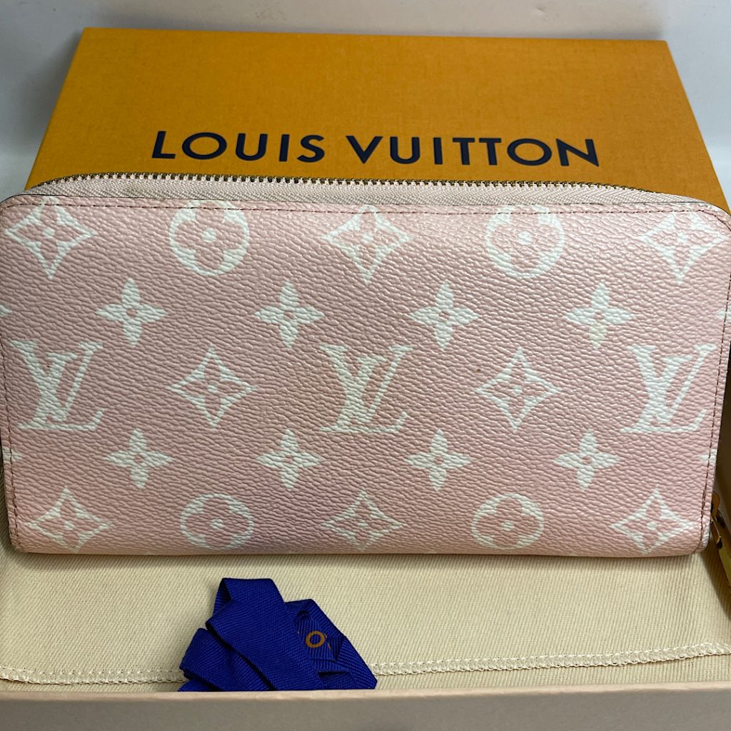 ルイヴィトンモノグラム財布の買取|取手市井野台