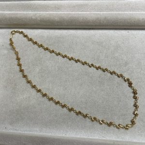 金の買取価格上昇中！ | k18ネックレスの買取| 我孫子市湖北台