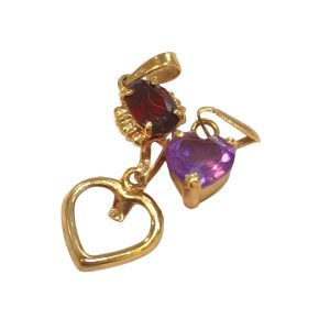 K18 18金 イエローゴールド 750 ペンダントトップ