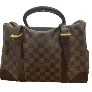 ルイ・ヴィトン　ダミエバークレー　ハンドバッグ