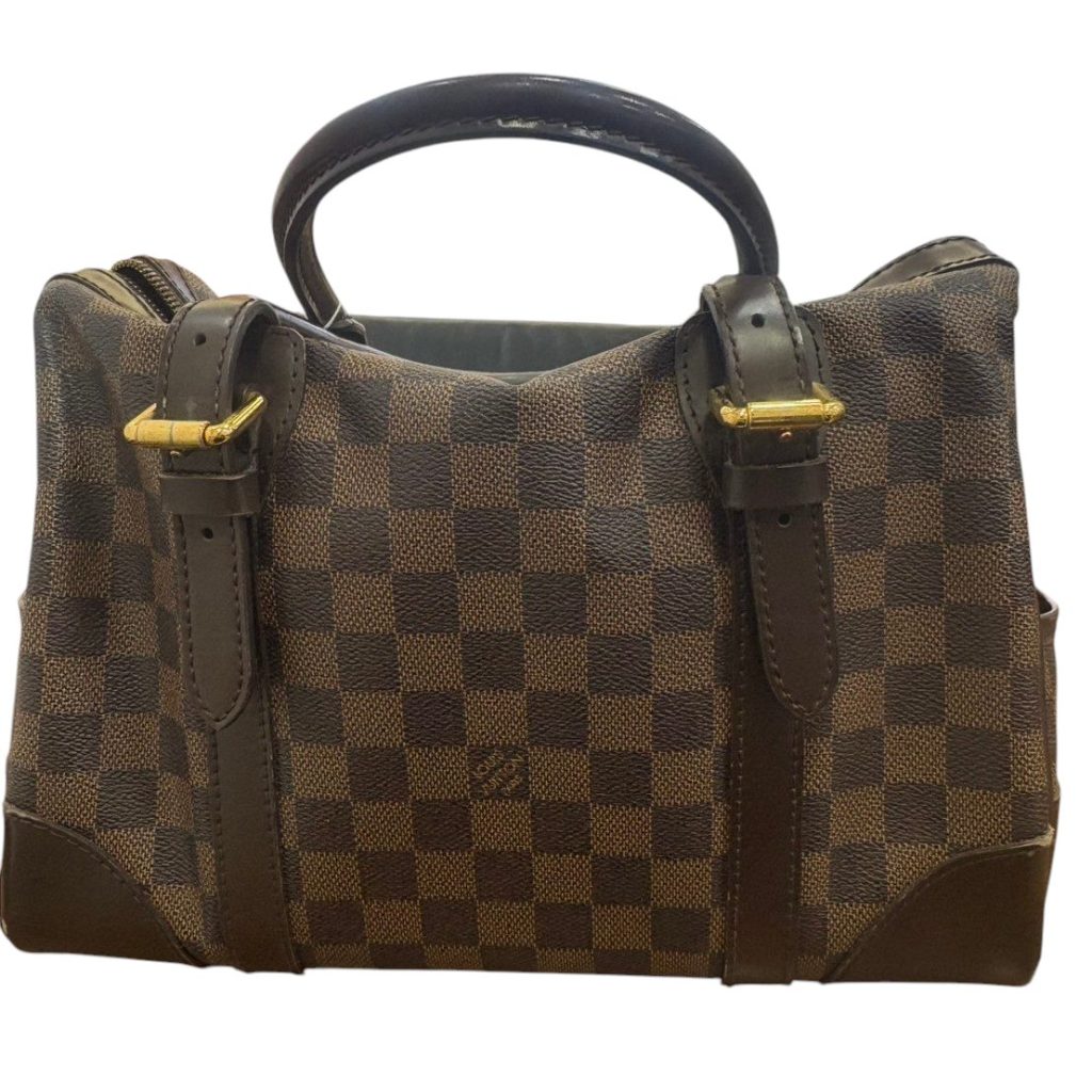 ルイ・ヴィトン　ダミエバークレー　ハンドバッグ