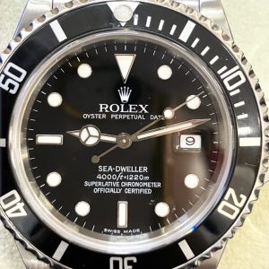【シードゥエラー ref.16600】Rolex(保証書なし)【Bランク】