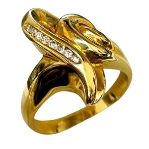 K18 18金 リング 買取 指輪 アクセサリー