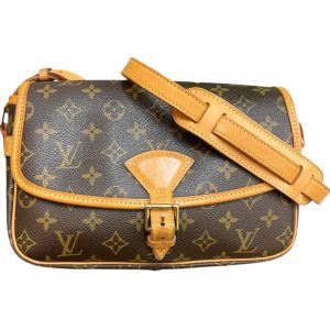 Louis Vuitton ルイヴィトン ソローニュ バッグ ブランド 買取