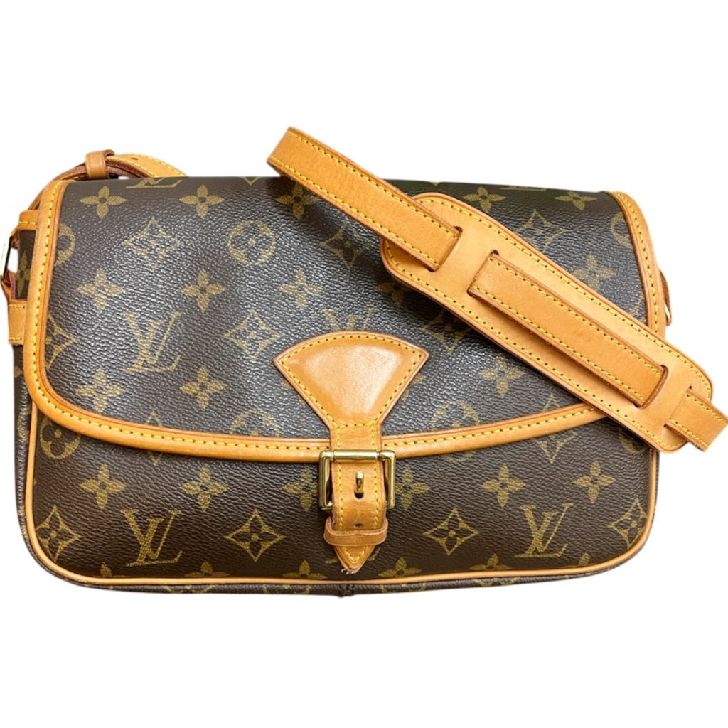 Louis Vuitton ルイヴィトン ソローニュ バッグ ブランド 買取