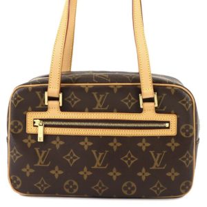 Louis Vuitton ルイヴィトン モノグラム シテMM（M51182）