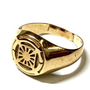 K14 585 14金リング アクセサリー ジュエリー