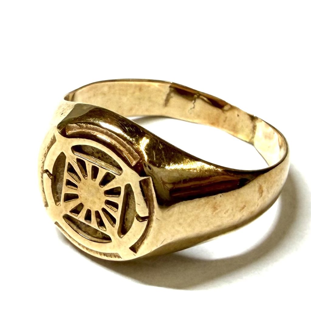 K14 585 14金リング アクセサリー ジュエリー