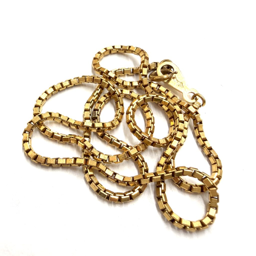 K18 18金 750 ネックレス ジュエリー アクセサリー