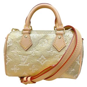 Louis Vuitton ルイ・ヴィトン ナノ・スピーディ バッグ ブランド 買取