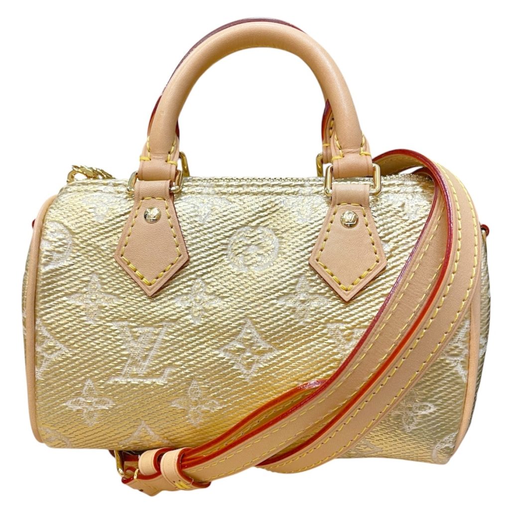 Louis Vuitton ルイ・ヴィトン ナノ・スピーディ バッグ ブランド 買取