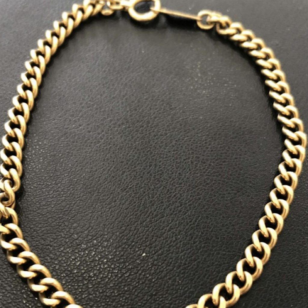 K18 ブレスレット 8.7グラム| 日高市原宿