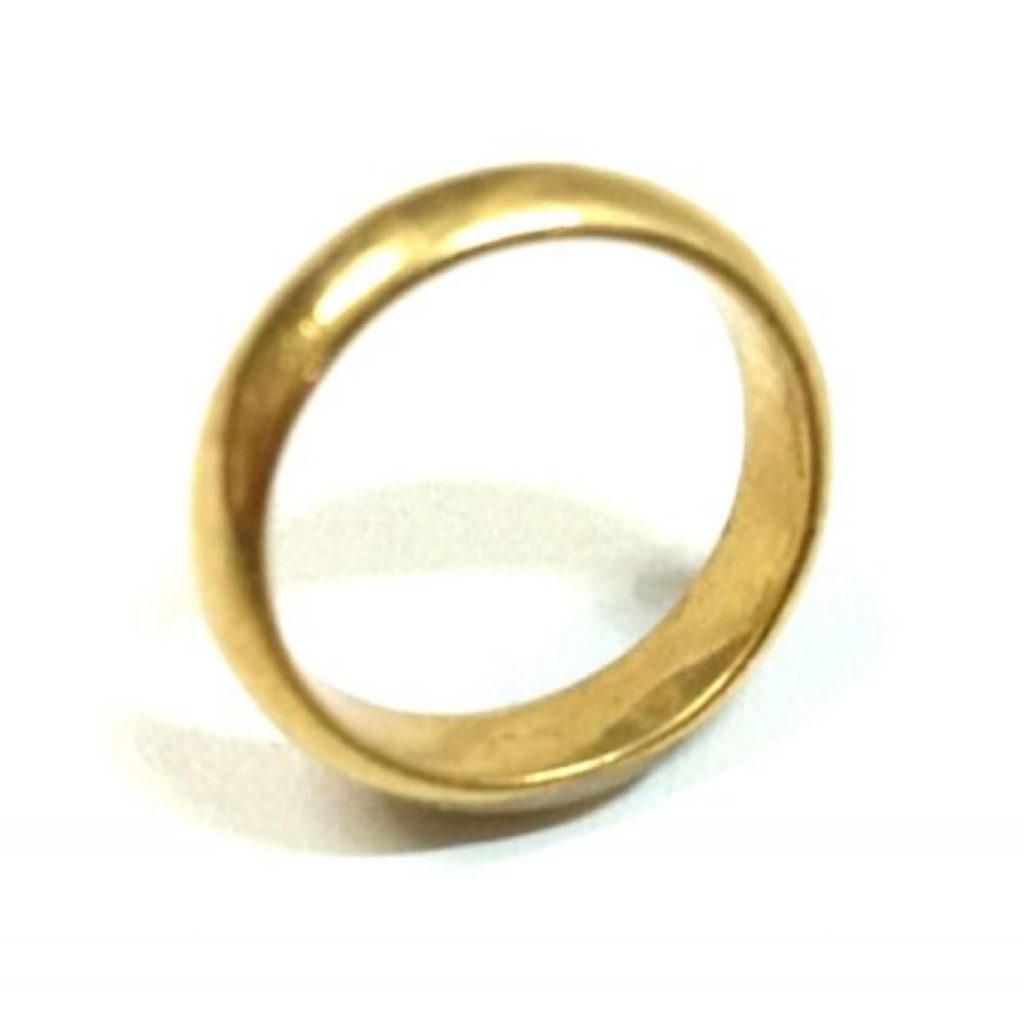 K18 指輪 3.6グラム| 日高市南平沢　