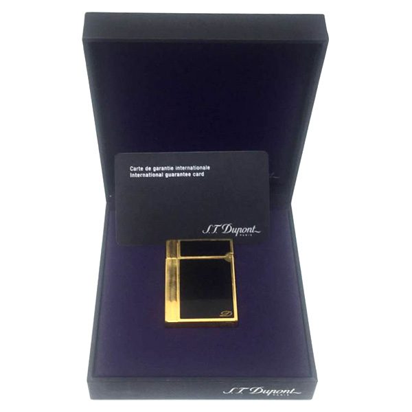 狭山市広瀬東よりお越しのお客様よりデュポンのライターをお買取り致しました。