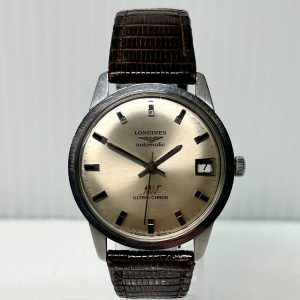 ロンジン ウルトラクロン自動巻き腕時計