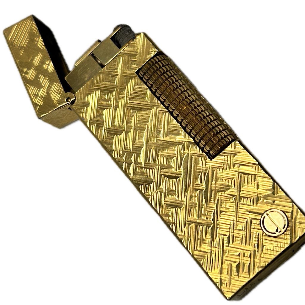 ダンヒル ガスライター