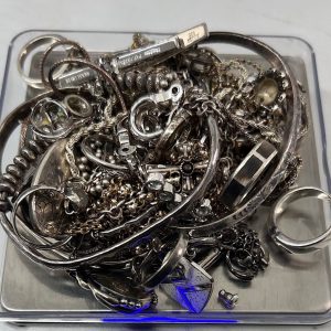 シルバーアクセサリーおまとめ