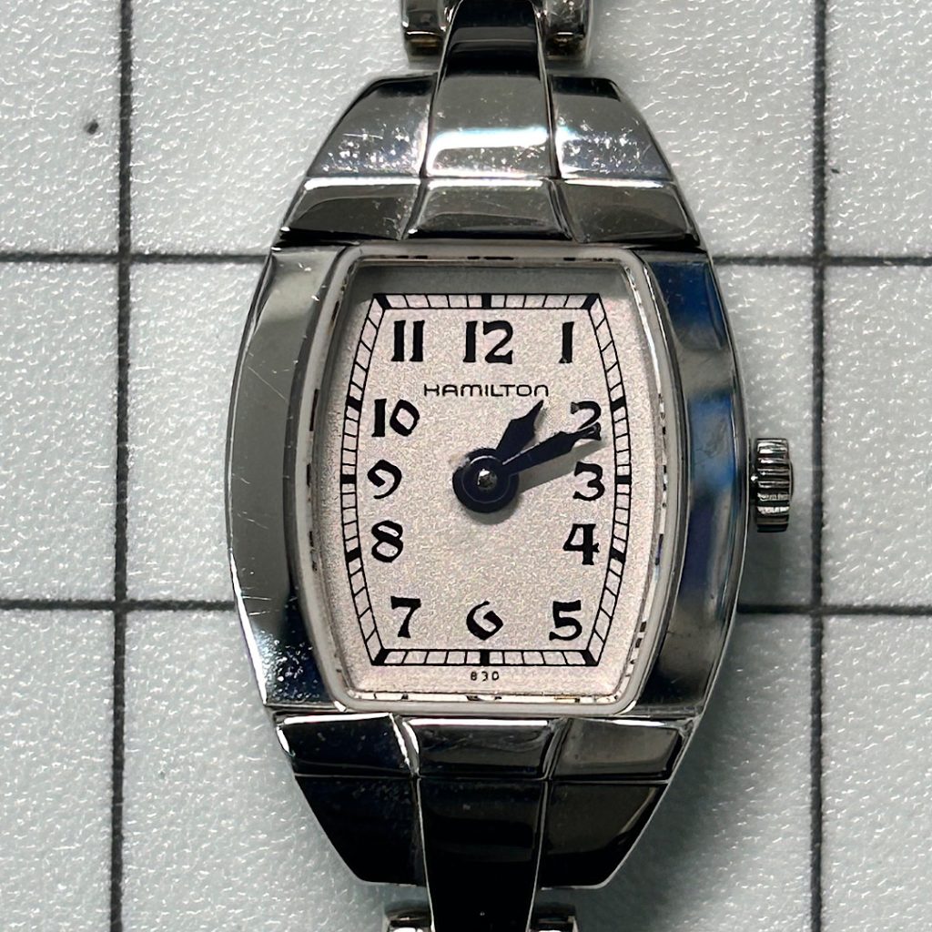 ハミルトン腕時計