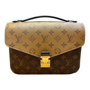 Louis Vuitton ルイヴィトン ポシェット メティスMM
