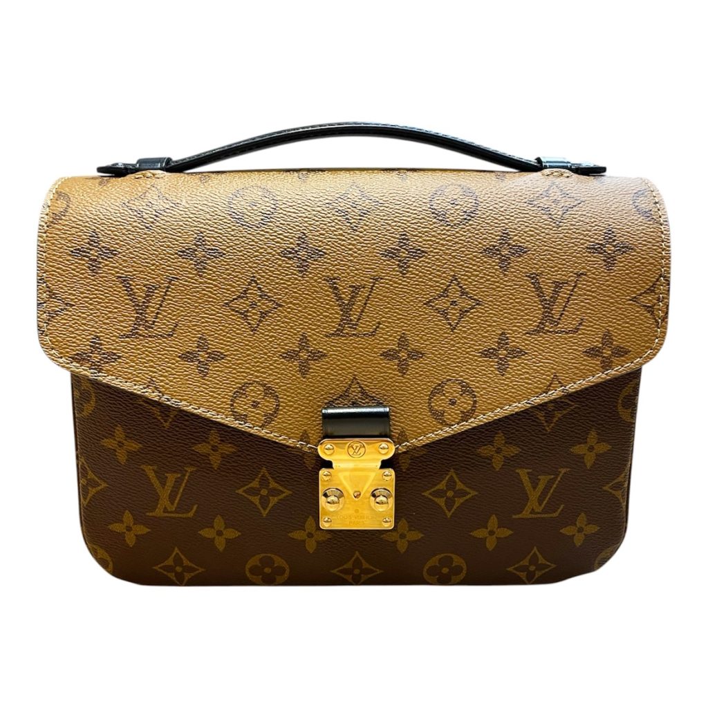 Louis Vuitton ルイヴィトン ポシェット メティスMM