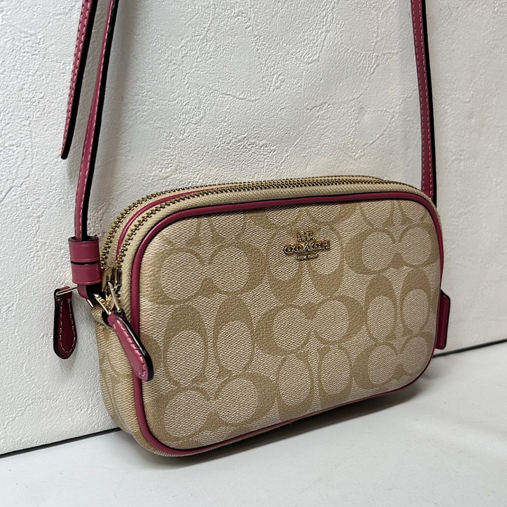 Coachハンドバッグの高価買取