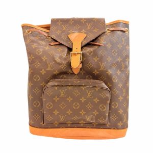 ルイ・ヴィトン モンスリ モノグラム