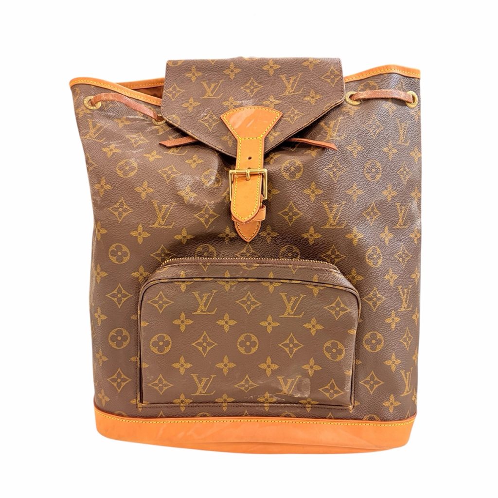 ルイ・ヴィトン モンスリ モノグラム