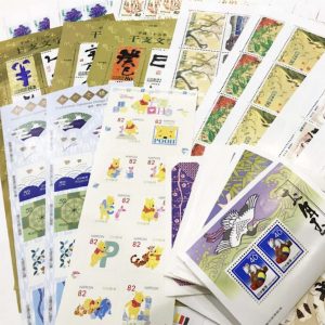 切手シートおまとめ