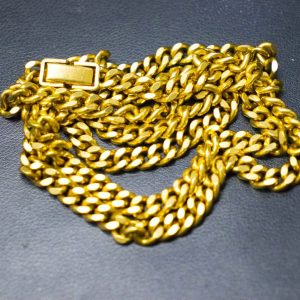 K18喜平ネックレス