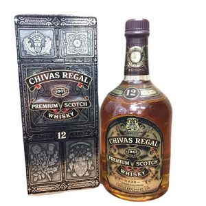 ウイスキー シーバスリーガル