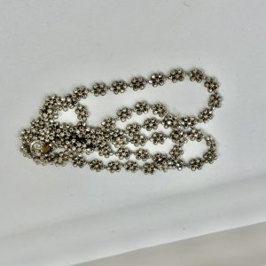 Pt850　ネックレス