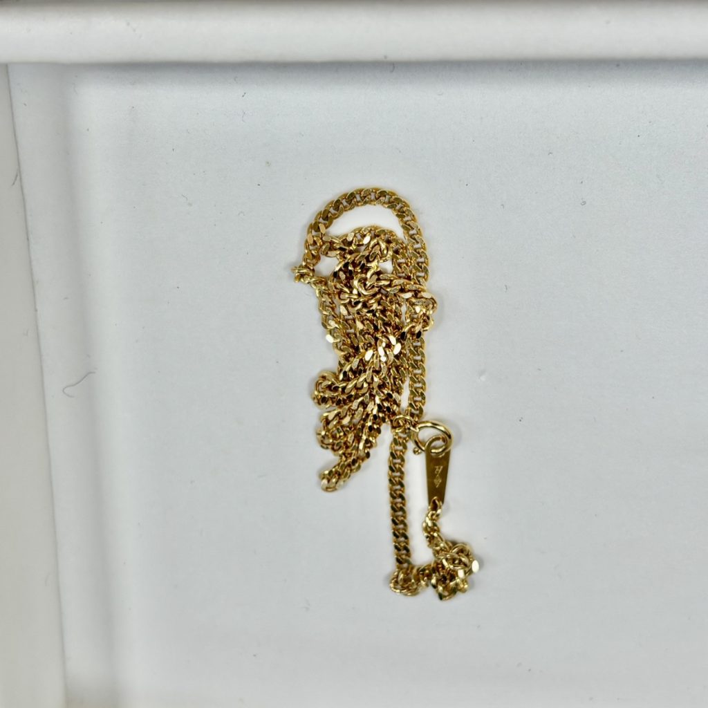 K18 750 ネックレス