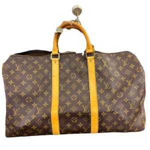 Louis Vuitton モノグラム キーポル50