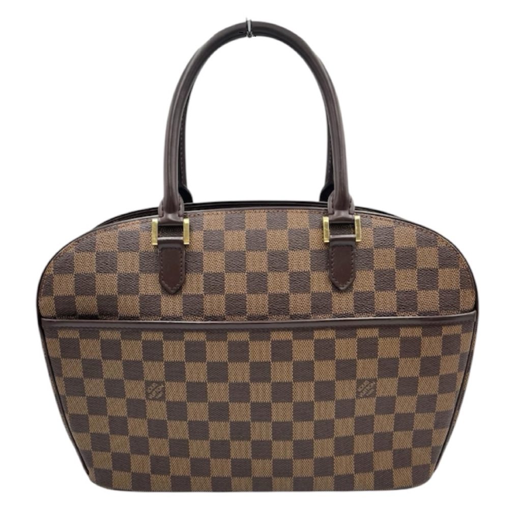 ルイヴィトン Louis Vuitton サリア ダミエ バッグ ブランド 買取