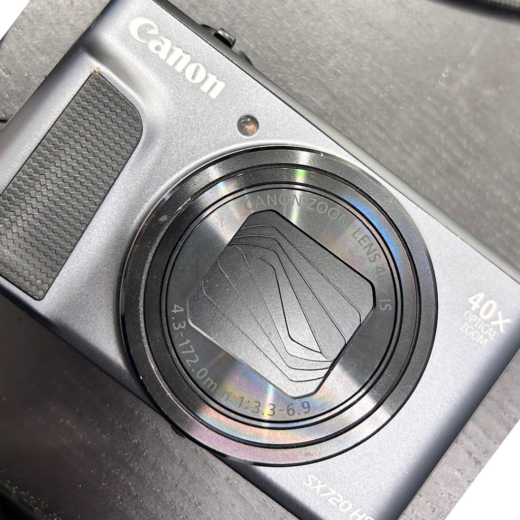 デジタルカメラ