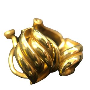 K18金ゴールド イヤリング