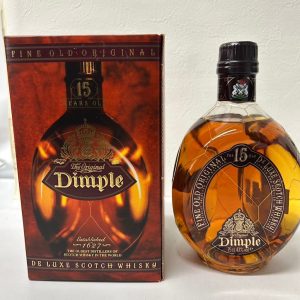 スコッチウィスキー「ティンブル15年」
