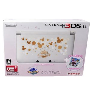任天堂3DS限定ディズニーマジックキャッスル