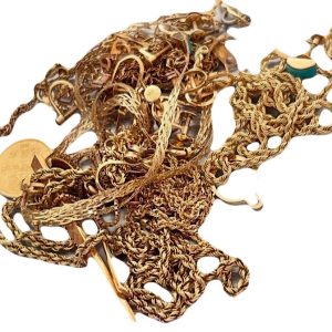 K18・K14金ゴールドおまとめ50グラムオーバー