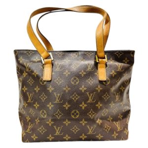 【Louis Vuitton(ルイヴィトン)　カバピアノ/M51148・モノグラム・トートバッグ・ブランド・メンズ・レディース】