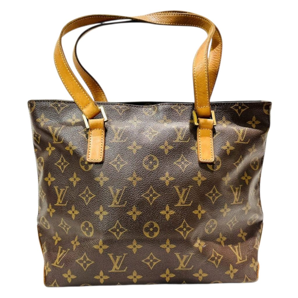 【Louis Vuitton(ルイヴィトン)　カバピアノ/M51148・モノグラム・トートバッグ・ブランド・メンズ・レディース】