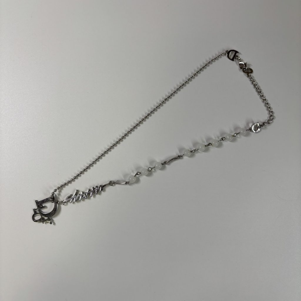 クリスチャン ディオール ネックレス