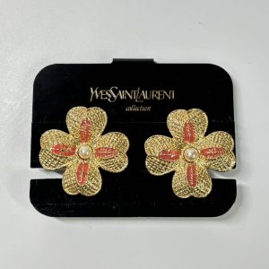 イヴサンローラン イヤリング