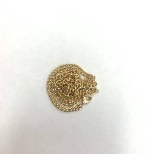 K18　18金　喜平　ネックレス