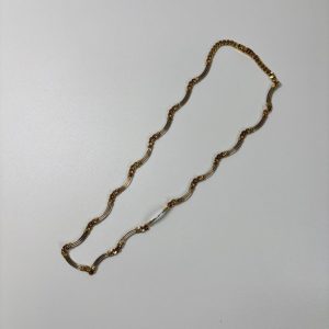 K18 Pt850 ネックレス